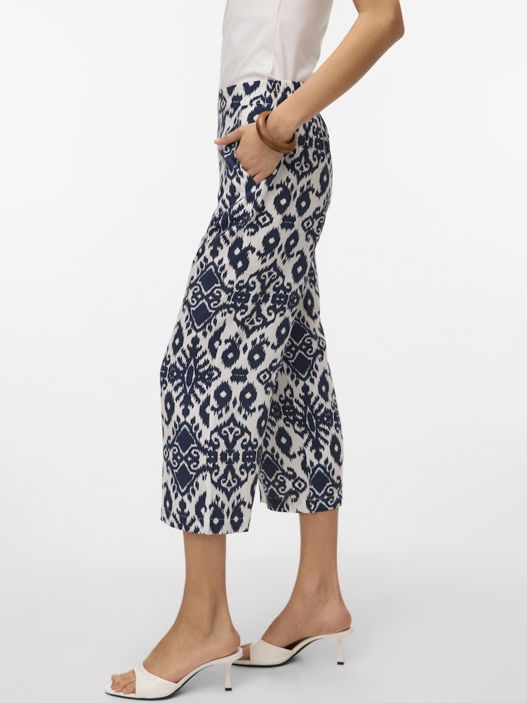 Vero Moda Damen Hosen Navy Blazer/Pen