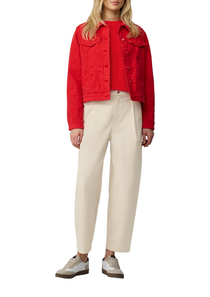 S. Oliver red Damen Blazer Red