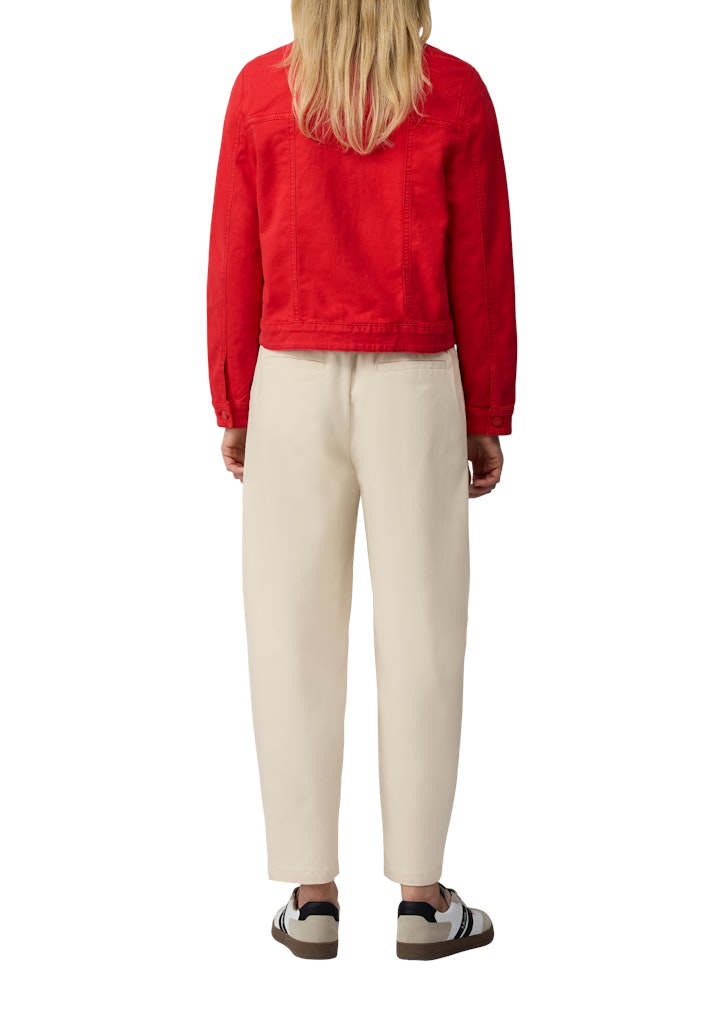 S. Oliver red Damen Blazer Red