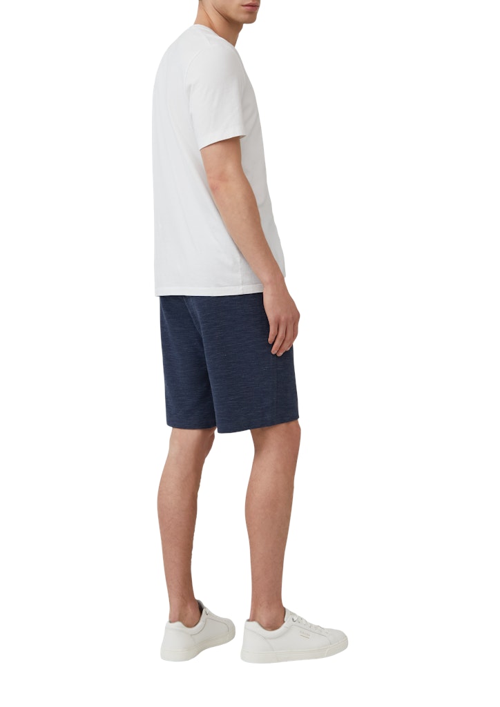 S. Oliver red Herren Shorts Blue