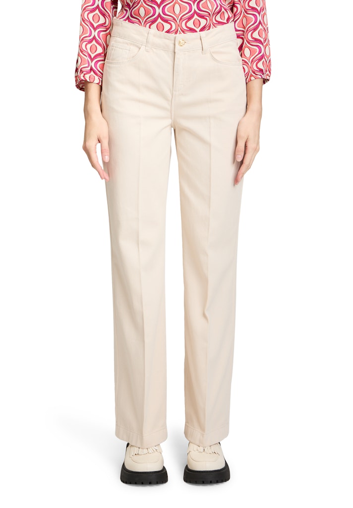 Cartoon Damen Hosen Eggnog