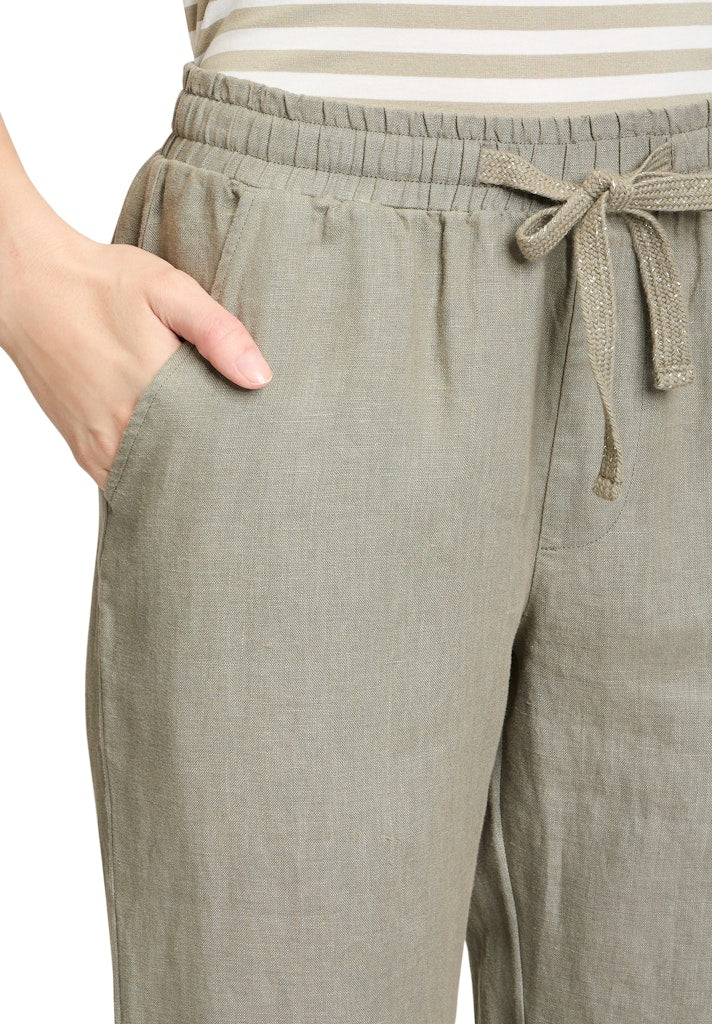 Cartoon Damen Hosen Cardamom Seed