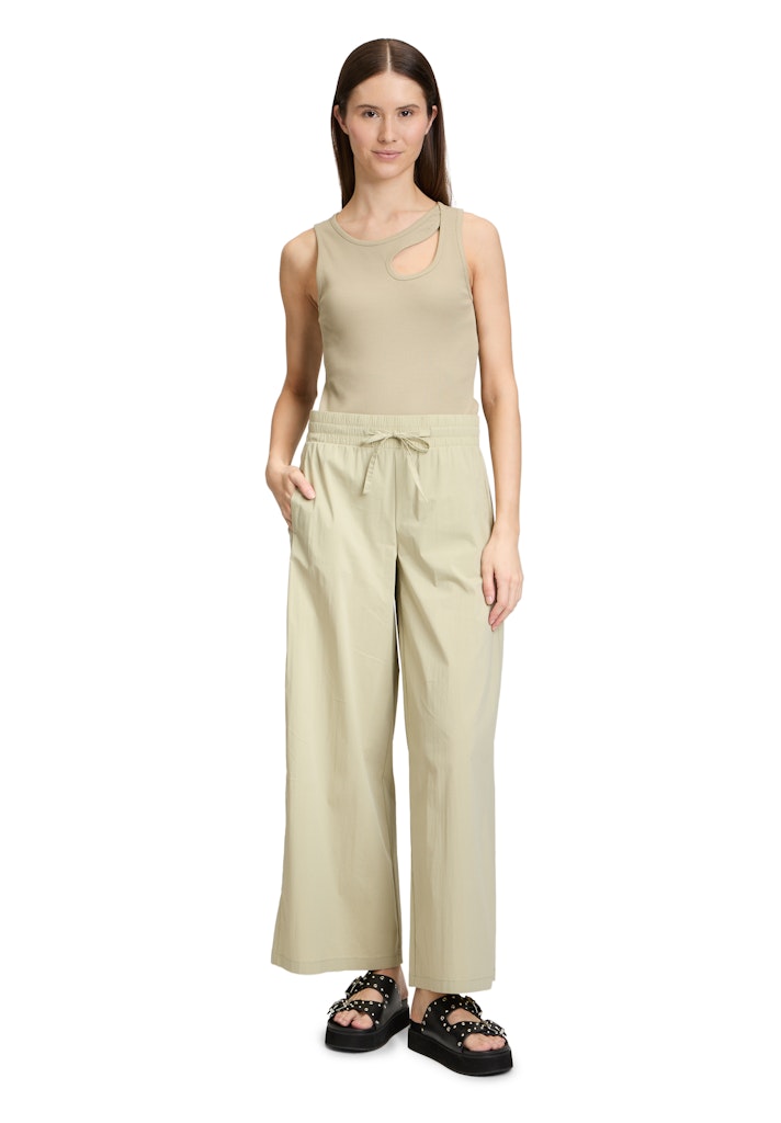 Cartoon Damen Hosen Elm