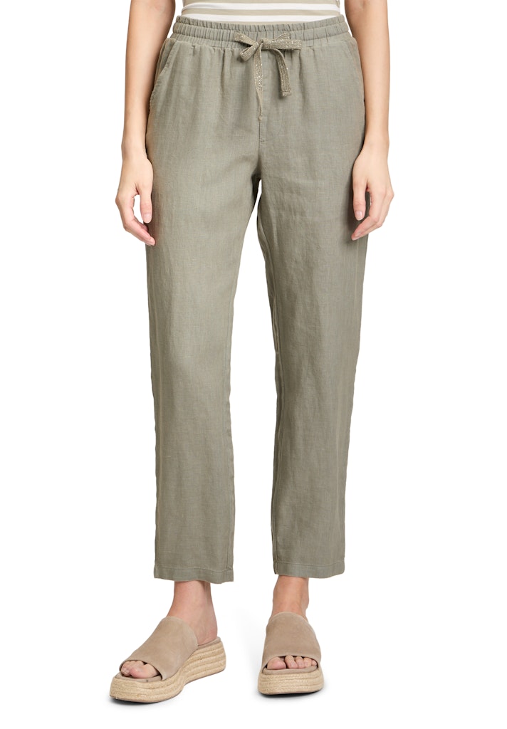 Cartoon Damen Hosen Cardamom Seed