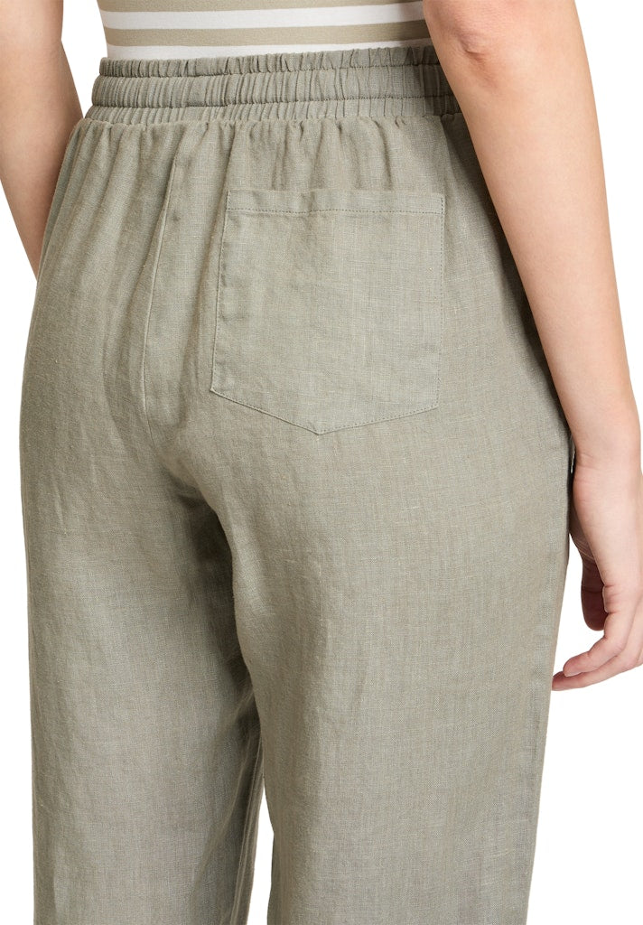 Cartoon Damen Hosen Cardamom Seed