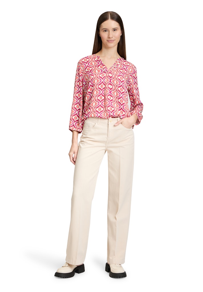 Cartoon Damen Hosen Eggnog