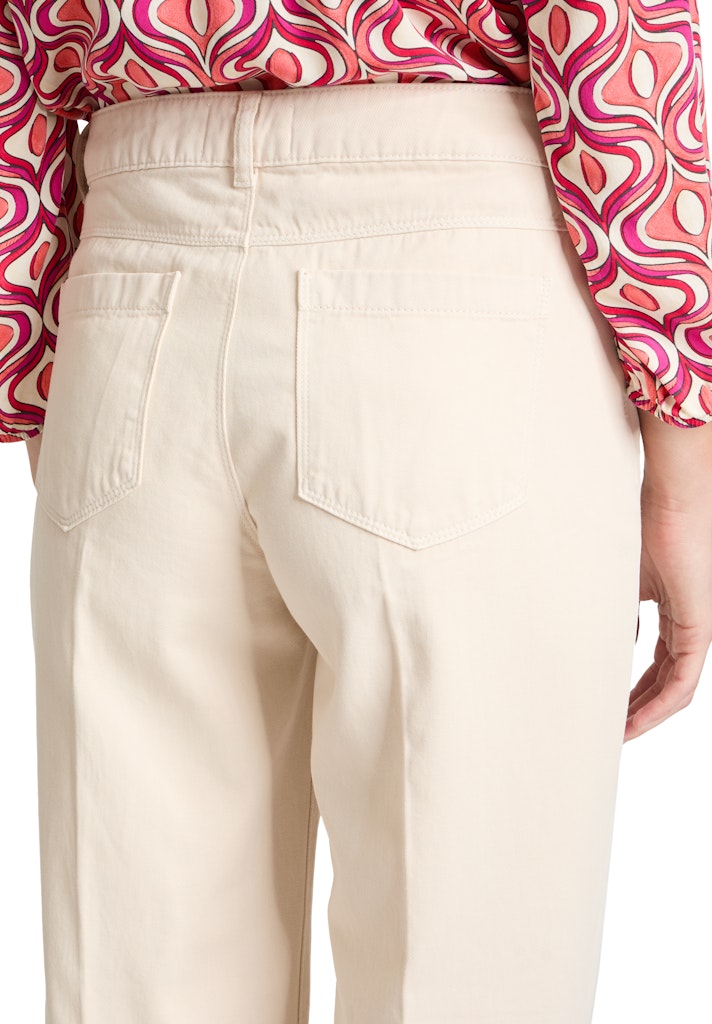 Cartoon Damen Hosen Eggnog