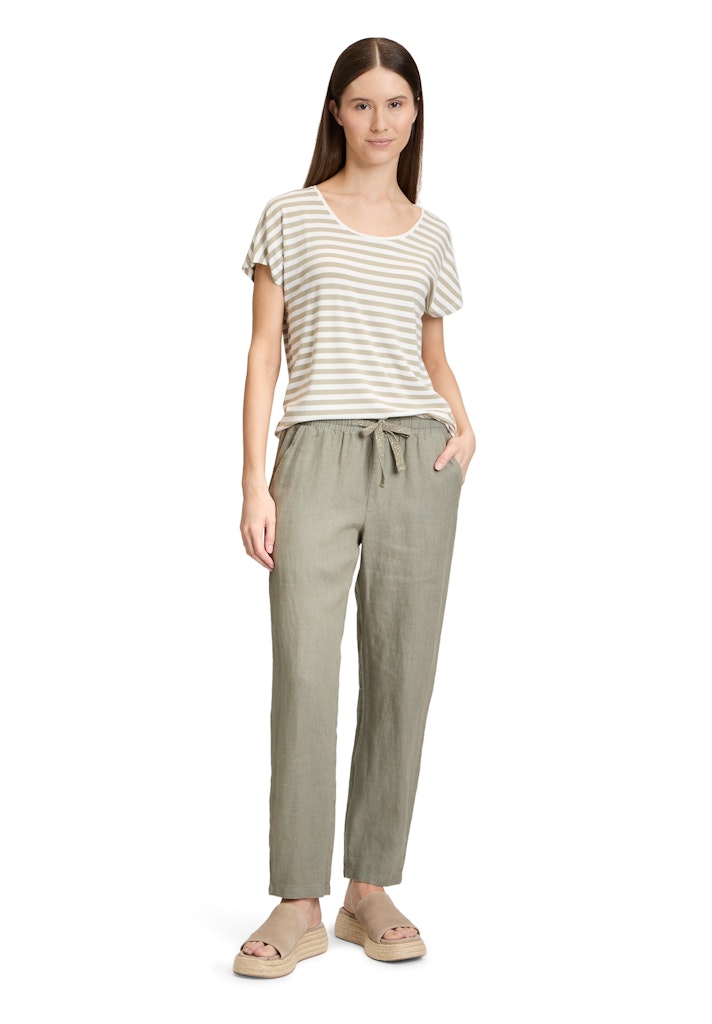 Cartoon Damen Hosen Cardamom Seed