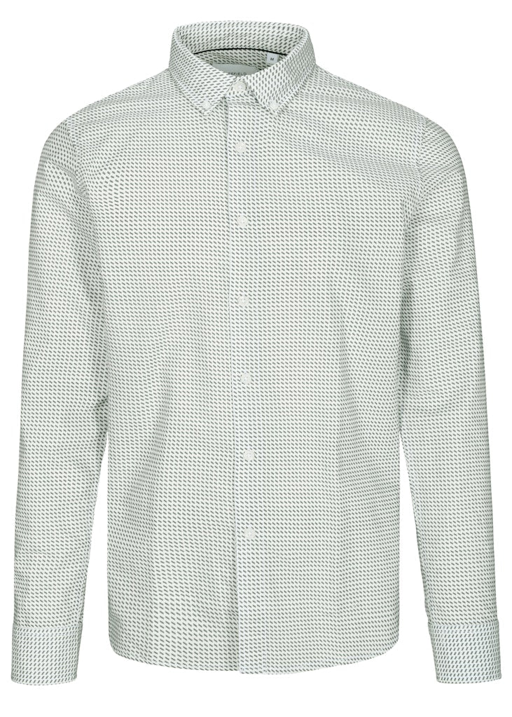 Basefield Herren Hemden White