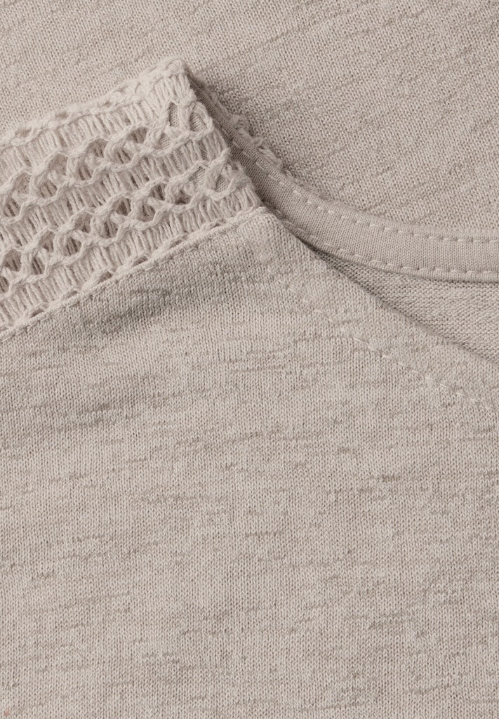 Street One Damen T-Shirts Moonstone