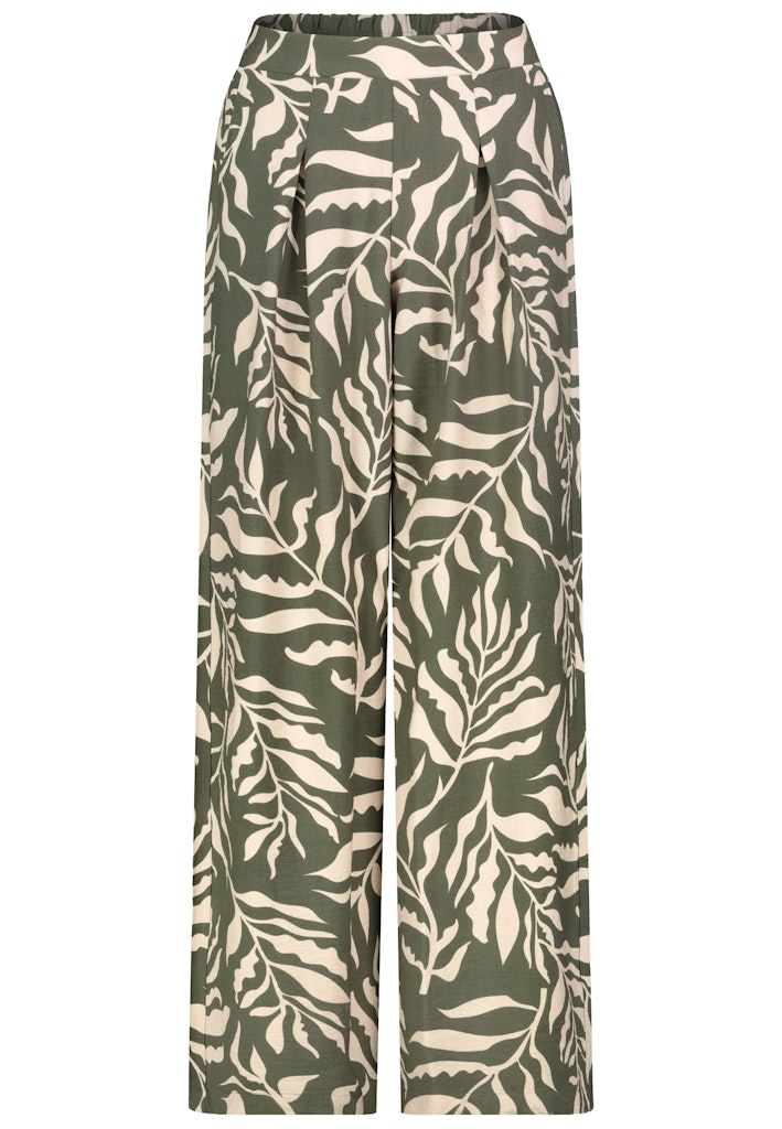 eight2nine Damen Hosen Leaves: Ranger