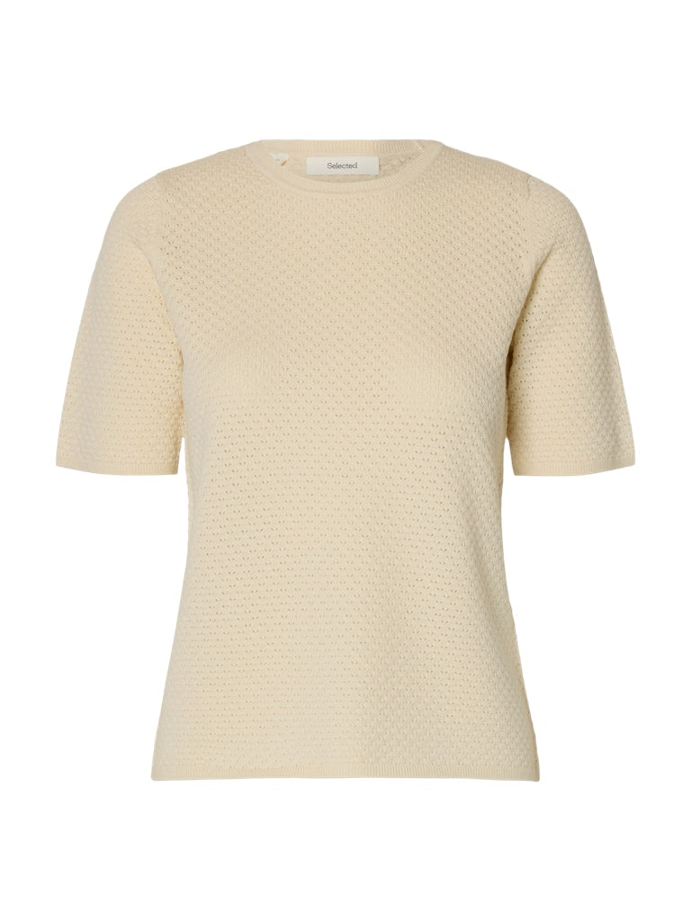 Selected Femme Damen Tops Birch