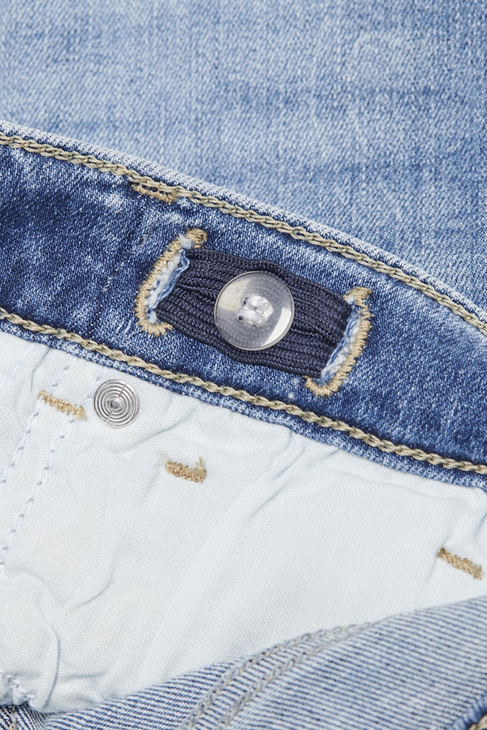 Only Mädchen Hosen, Jeans & Leggings Medium Blue Den