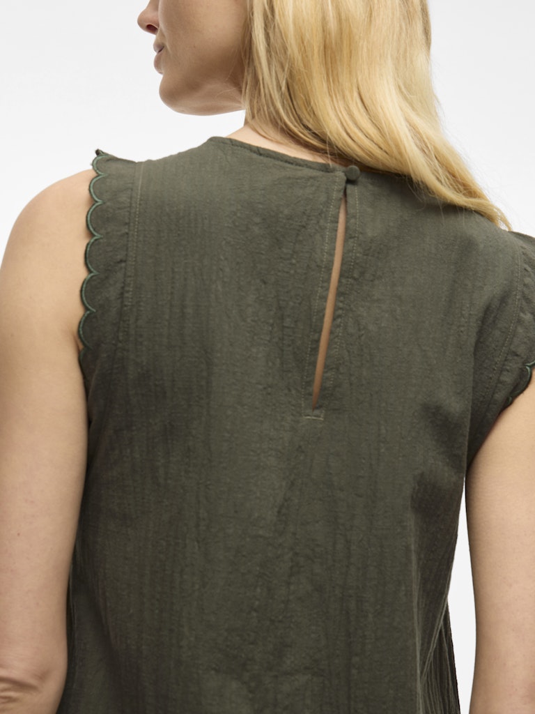 Vila Damen Kleider Deep Depths