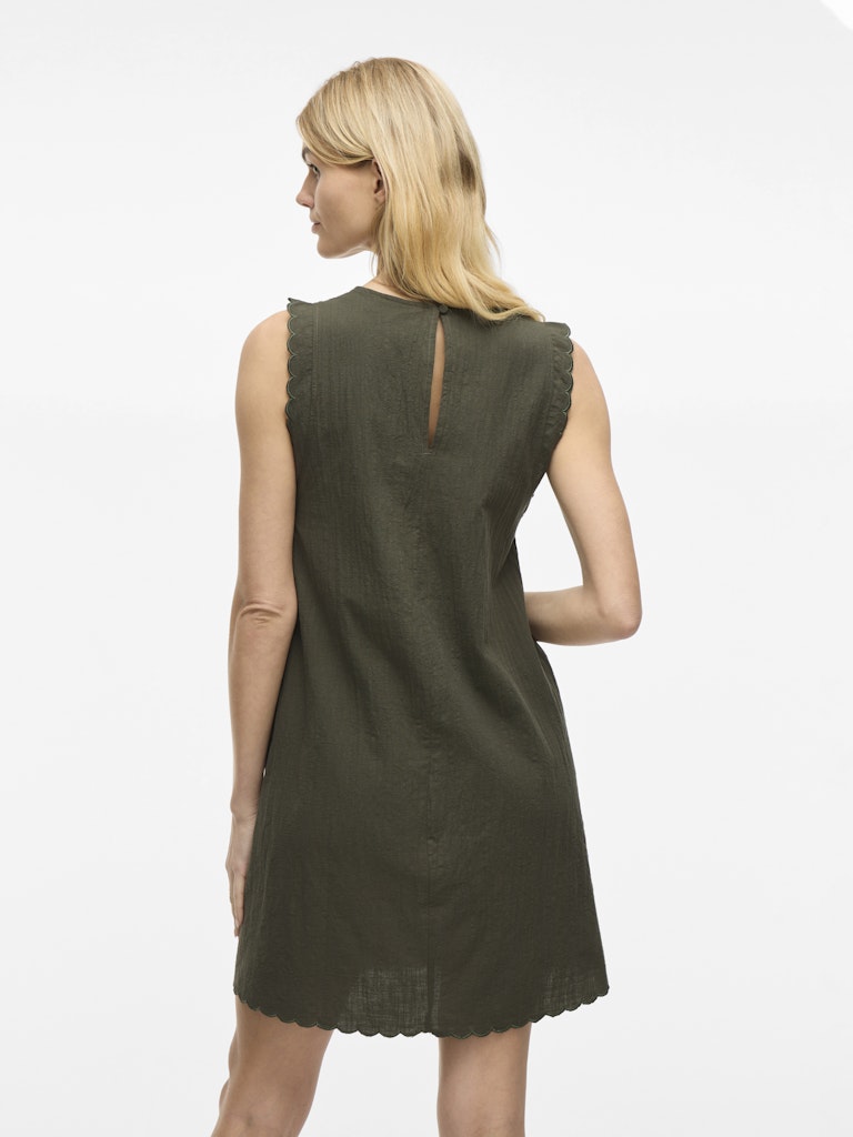 Vila Damen Kleider Deep Depths