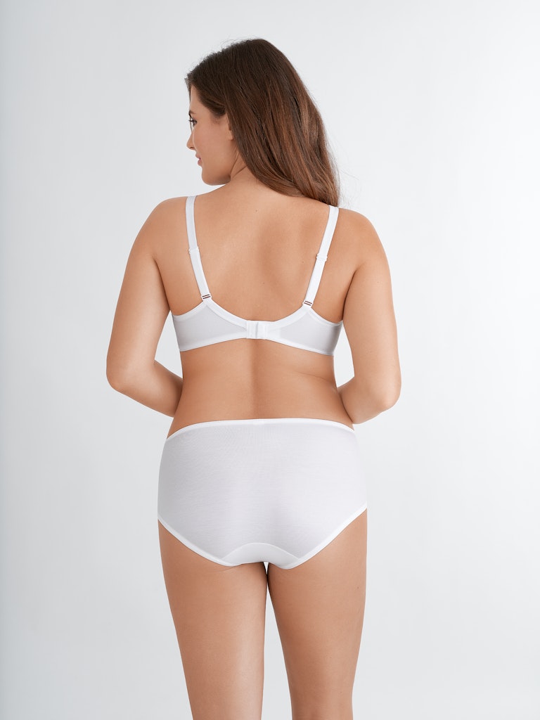 Felina Miederhose Weiss