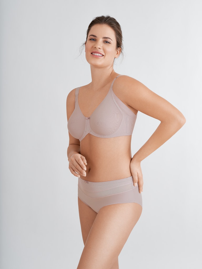 Felina Miederhose Light Taupe