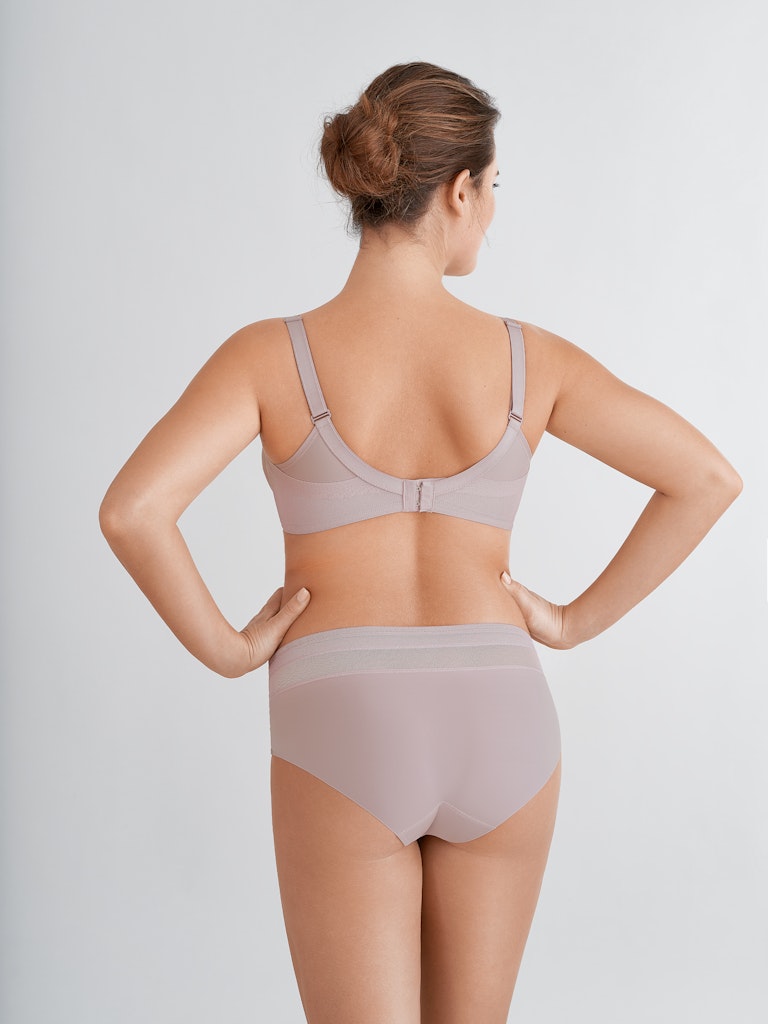 Felina Miederhose Light Taupe