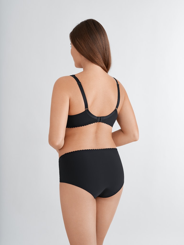 Felina Miederhose Schwarz