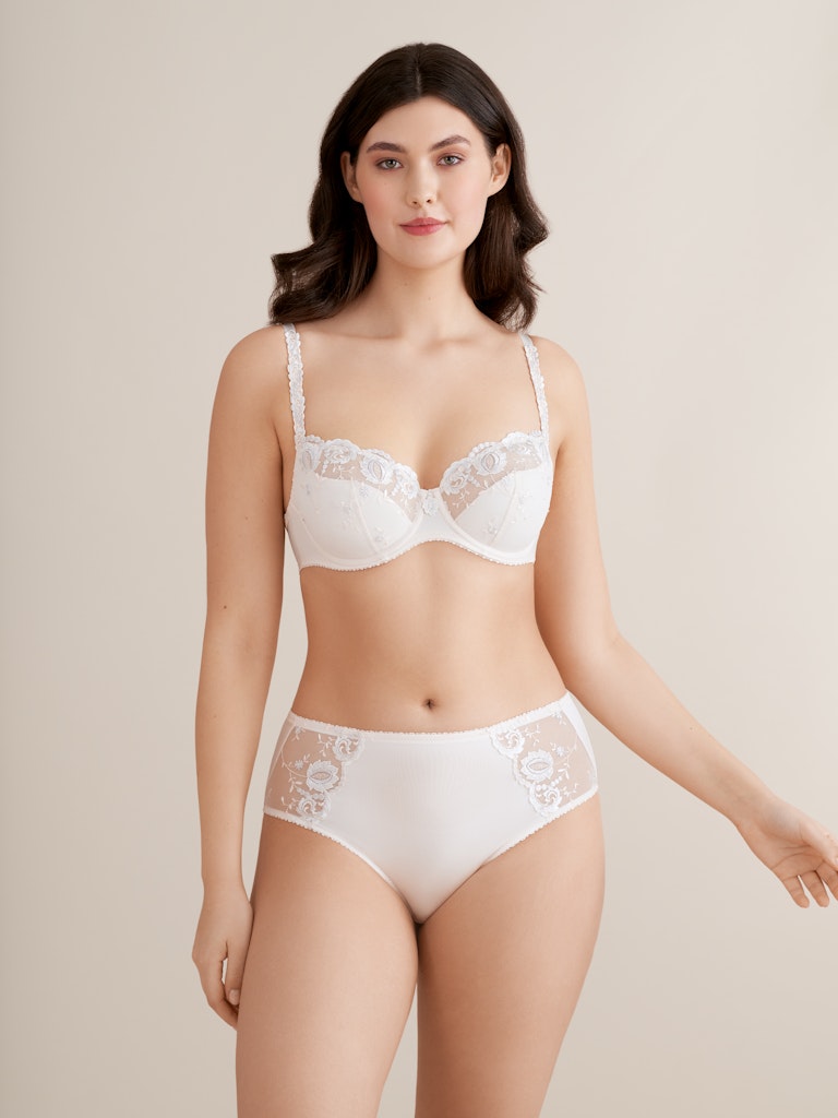 Felina Miederhose Porcelain Rose