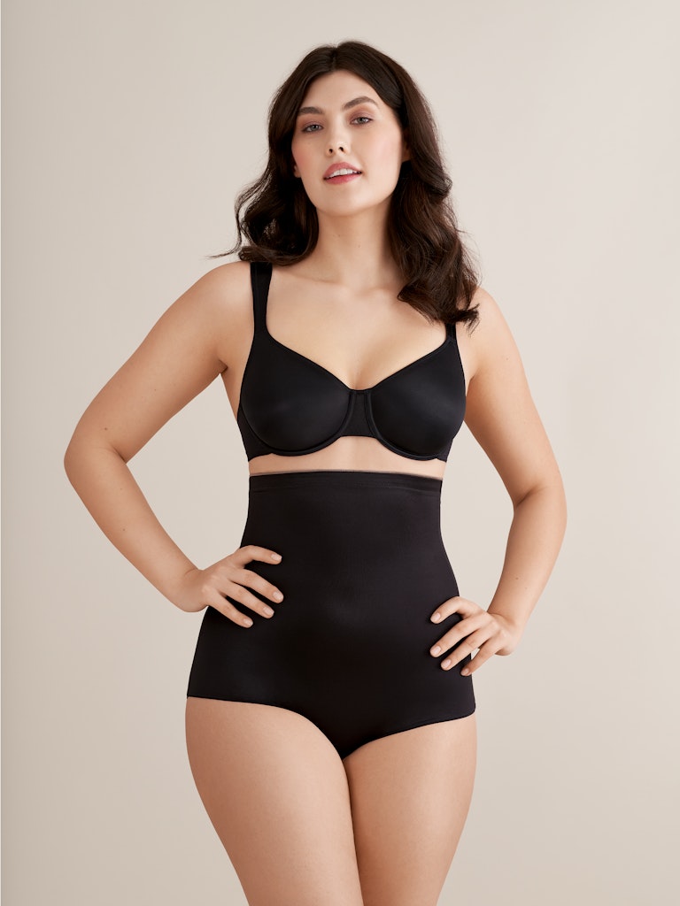 Felina Miederhose Schwarz