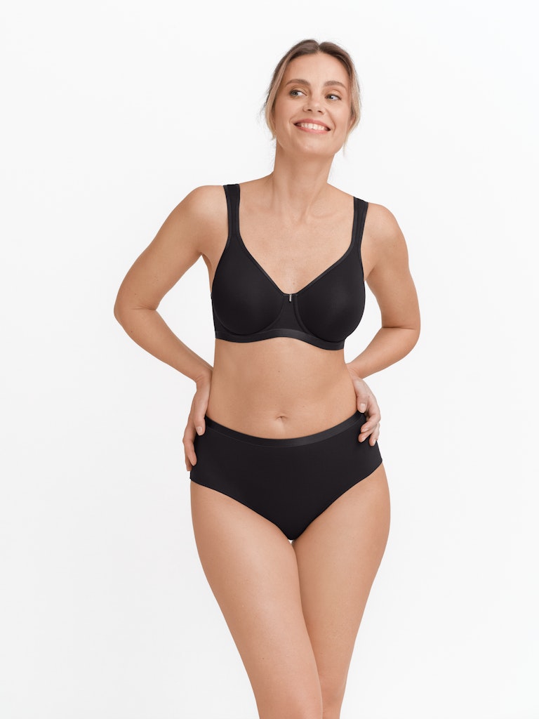 Felina BH Schwarz