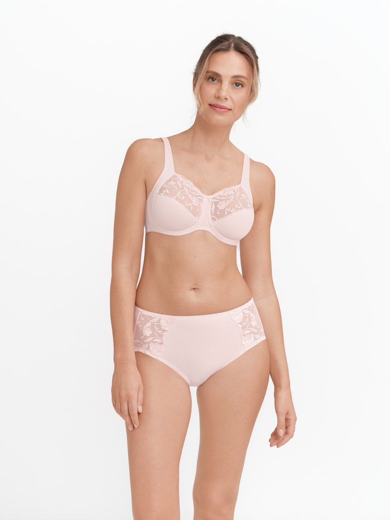 Felina Miederhose Dusty Rose