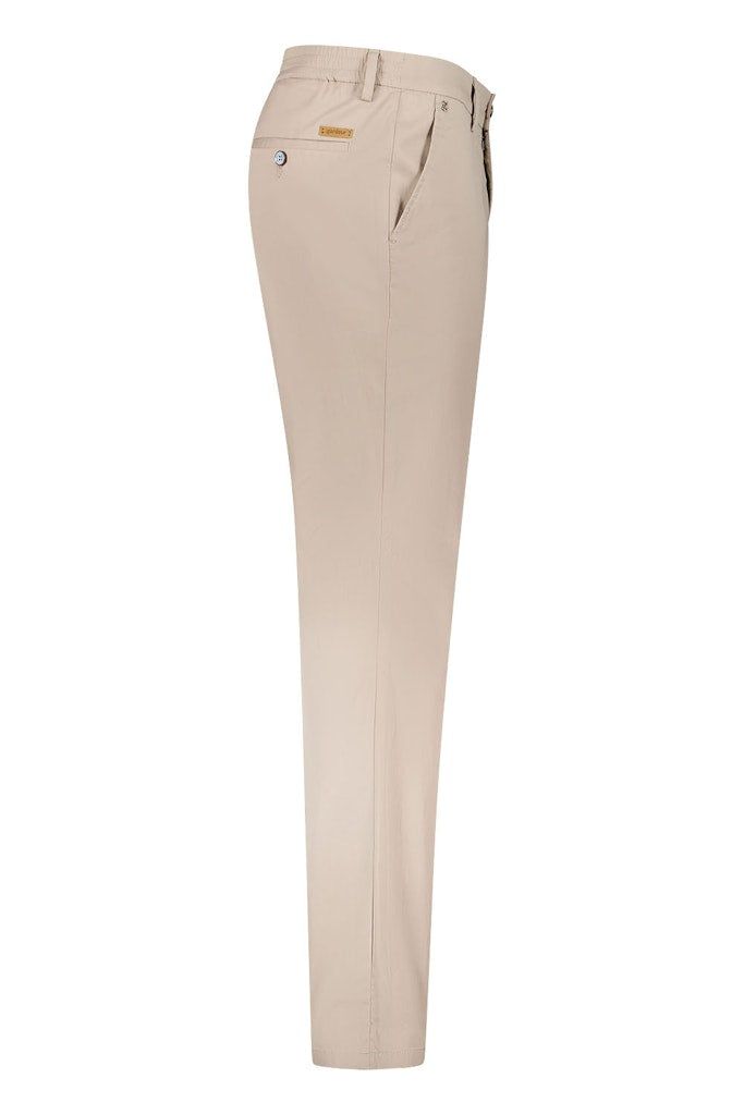 Gardeur Herren Hosen Hellbeige