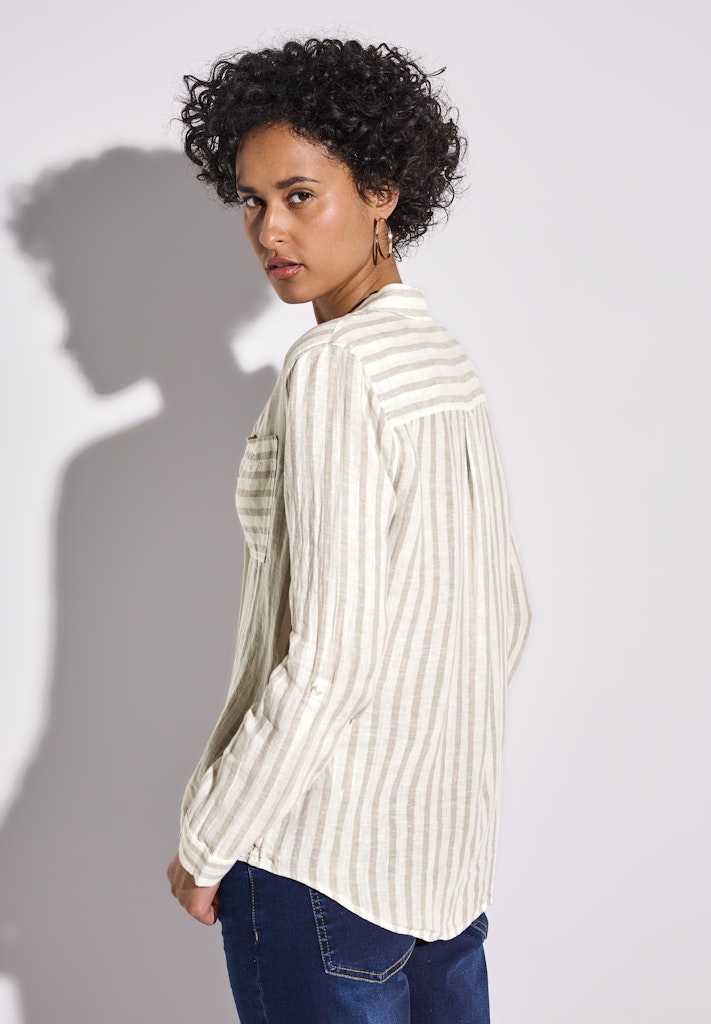 Street One Damen Blusen Dark Moon