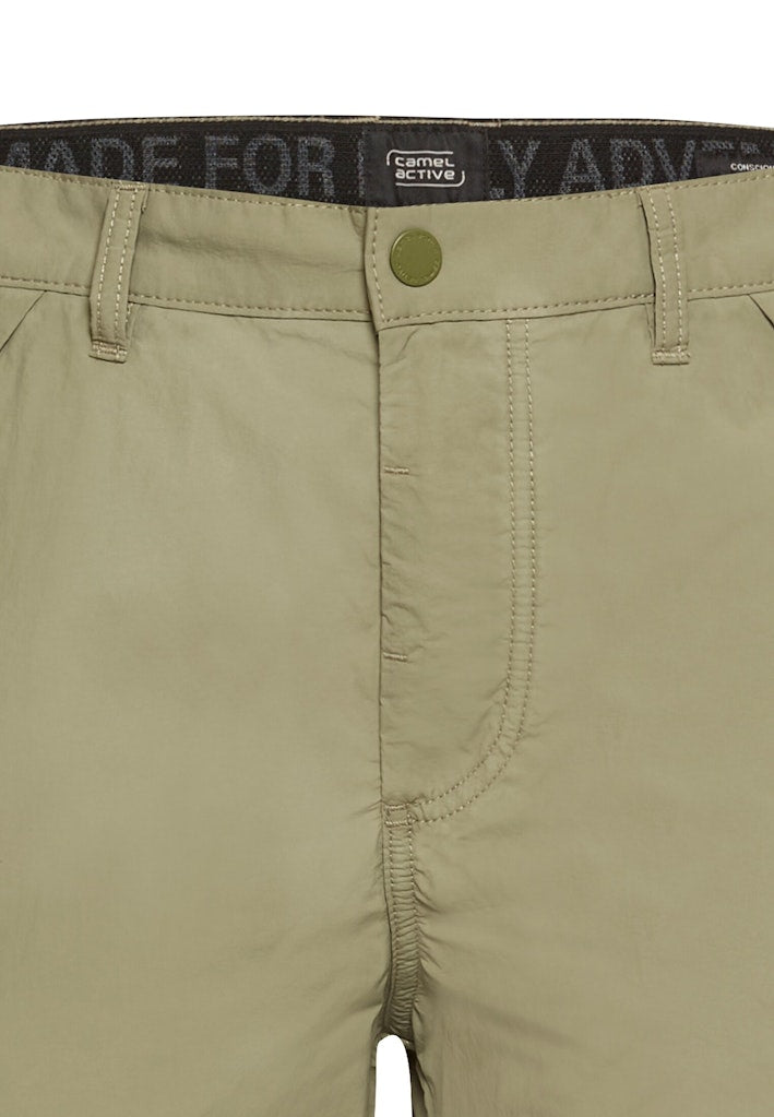 Camel active Herren Shorts Khaki