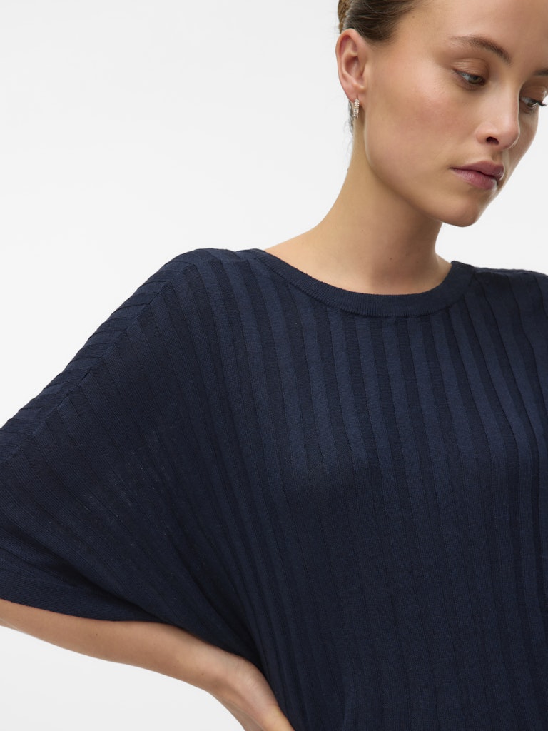 Vero Moda Damen Pullover Navy Blazer