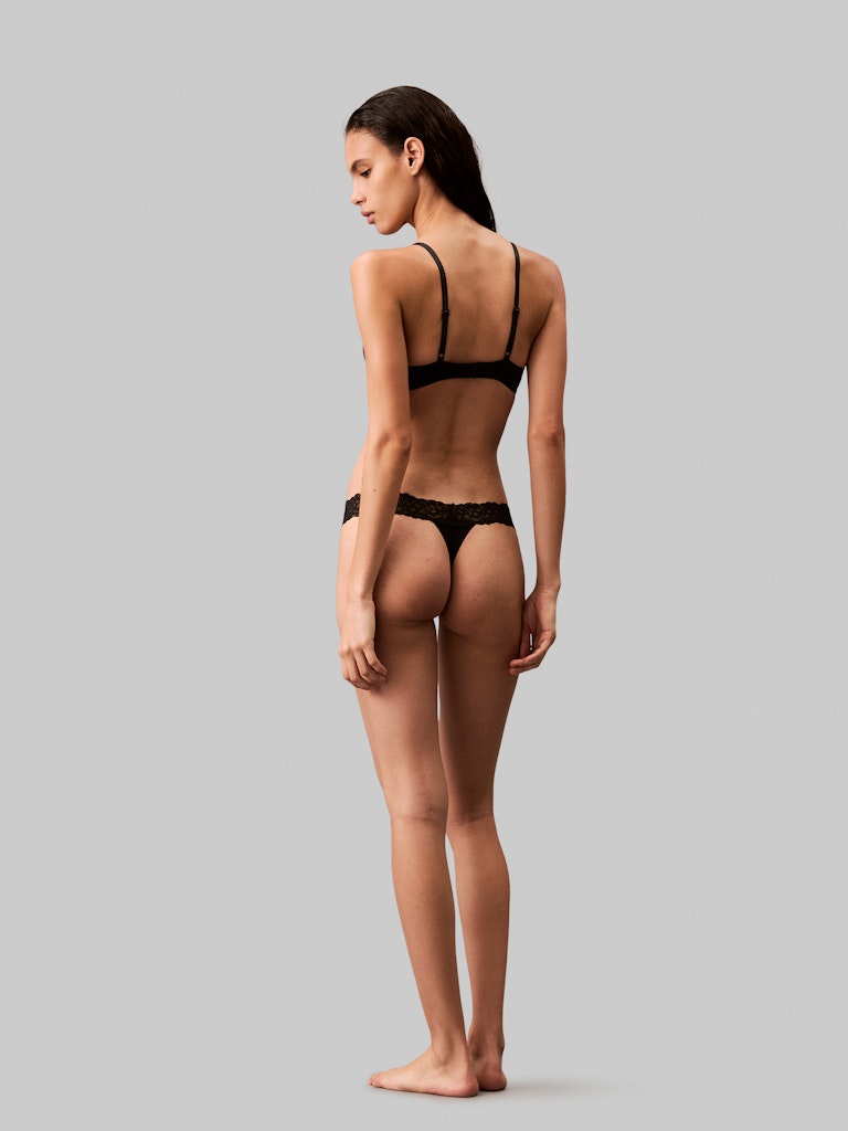 Calvin Klein Slip Ub Black