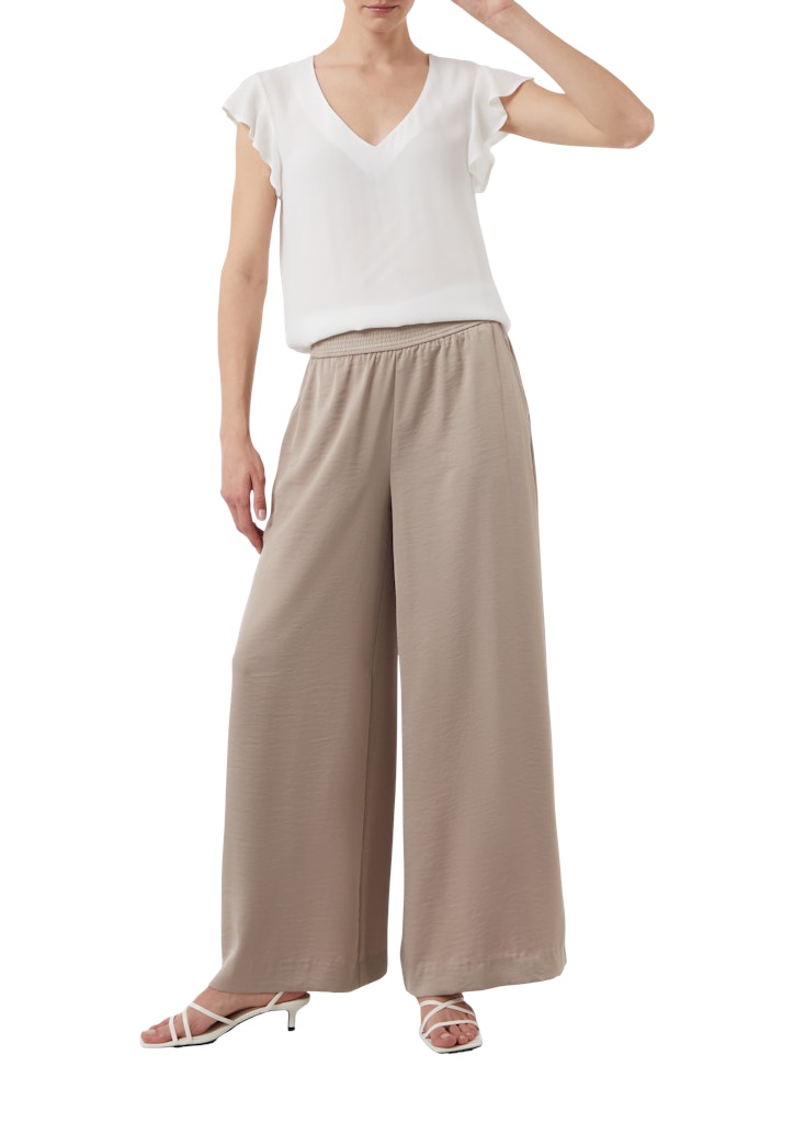 Comma Damen Blusen White