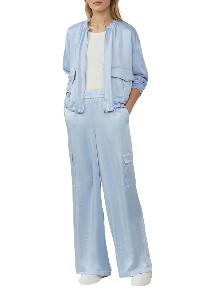 S. Oliver red Damen Blazer Blue