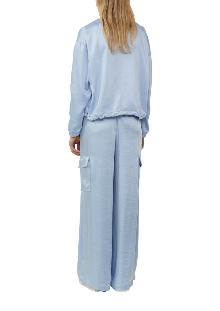 S. Oliver red Damen Blazer Blue