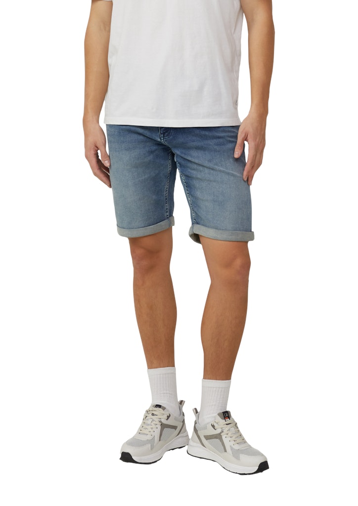 QS by S.Oliver Herren Shorts Blue