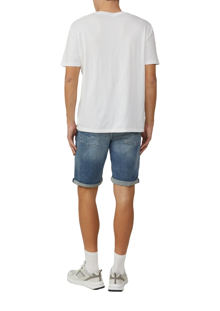 QS by S.Oliver Herren Shorts Blue