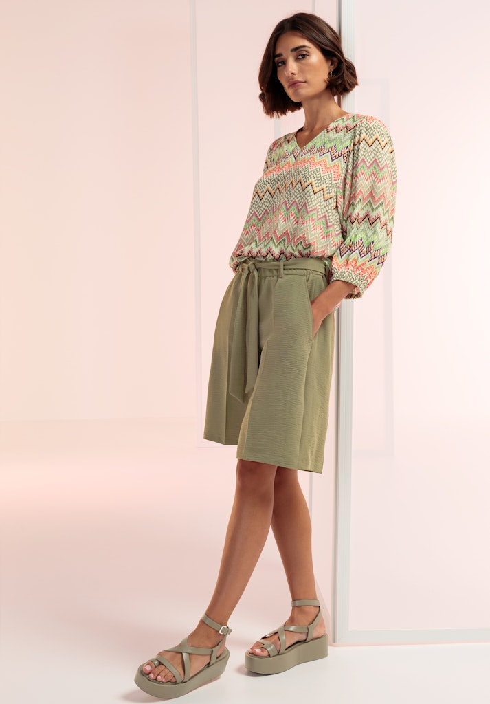 Bianca Damen Hosen Green