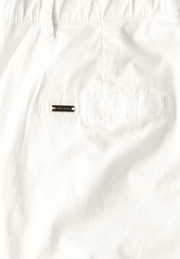Street One Damen Hosen Off White