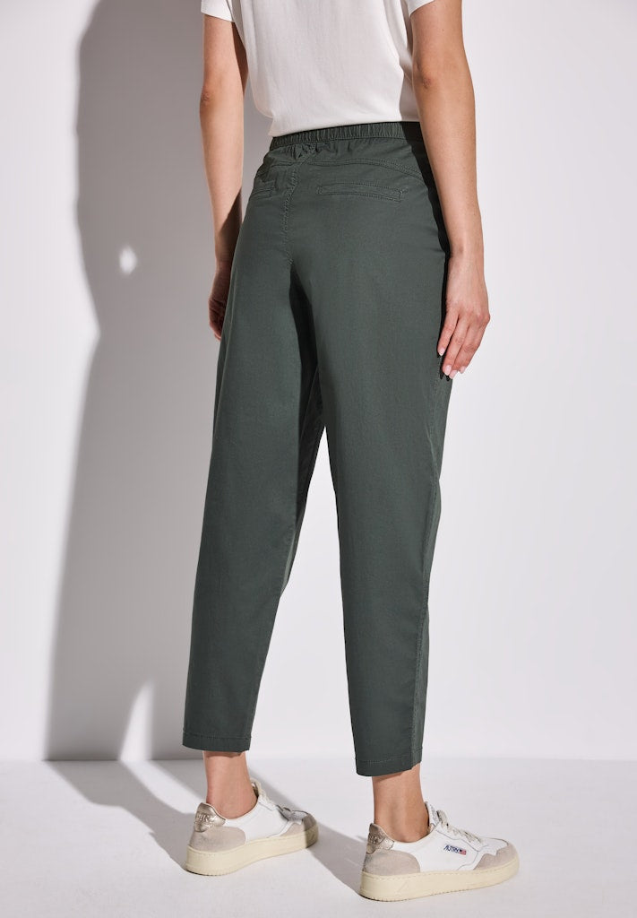 Street One Damen Hosen Marshy Gr