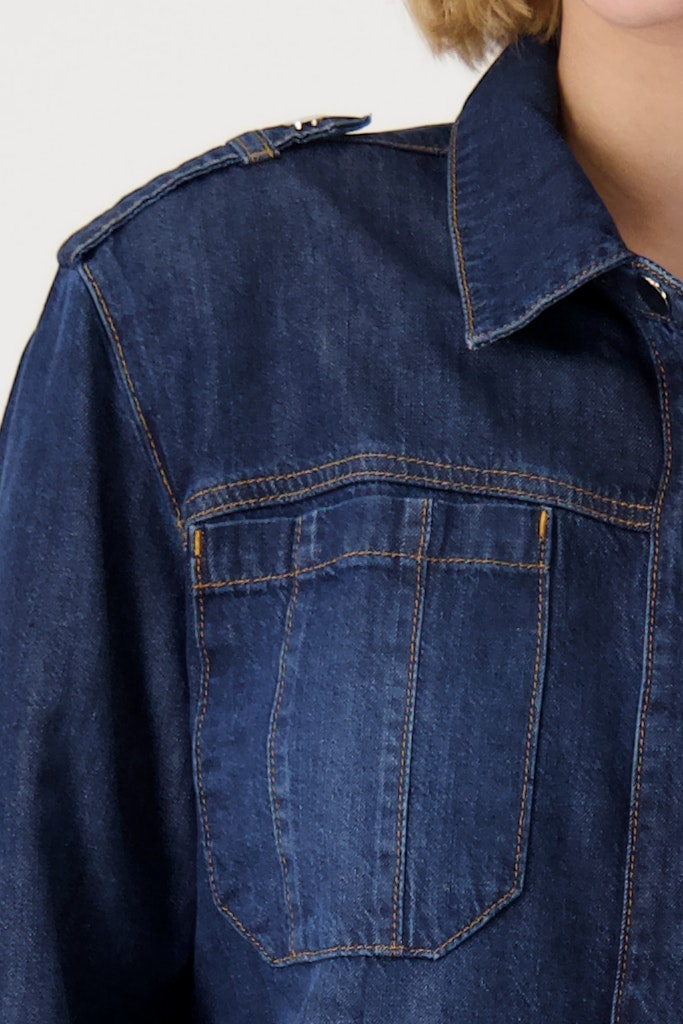 Monari Damen Blazer Jeans