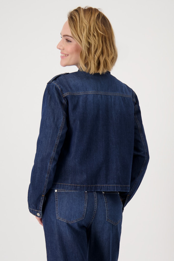 Monari Damen Blazer Jeans