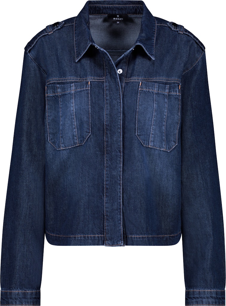 Monari Damen Blazer Jeans