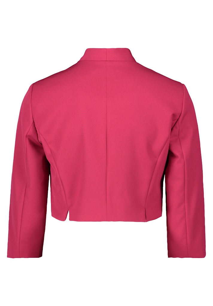 Vera Mont Damen Blazer Dark Raspberry