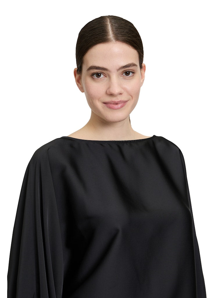 Vera Mont Damen Blusen Black