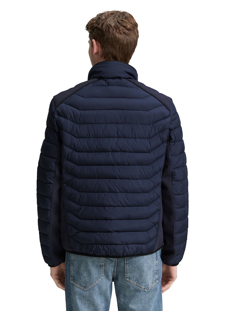 Tom Tailor Herren Jacken Sky Captain Blu