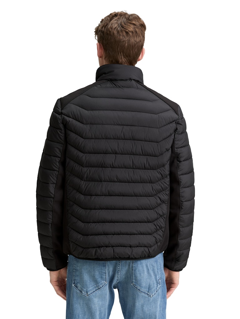 Tom Tailor Herren Jacken Black
