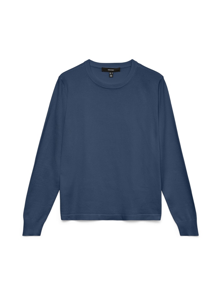 Vero Moda Damen Pullover Dark Denim