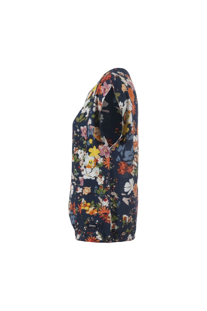 Soquesto Damen Blusen Multicolor