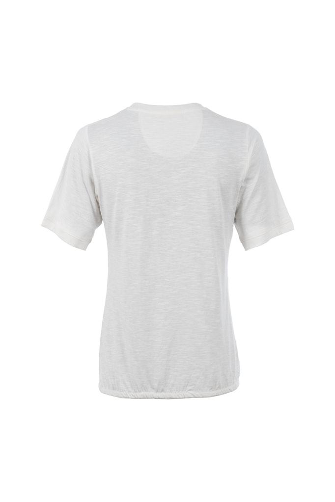 Soquesto Damen T-Shirts Offwhite